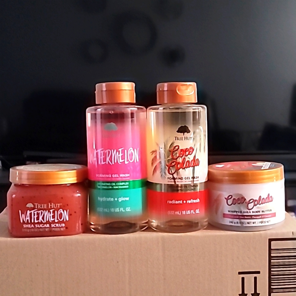 Body skin care
